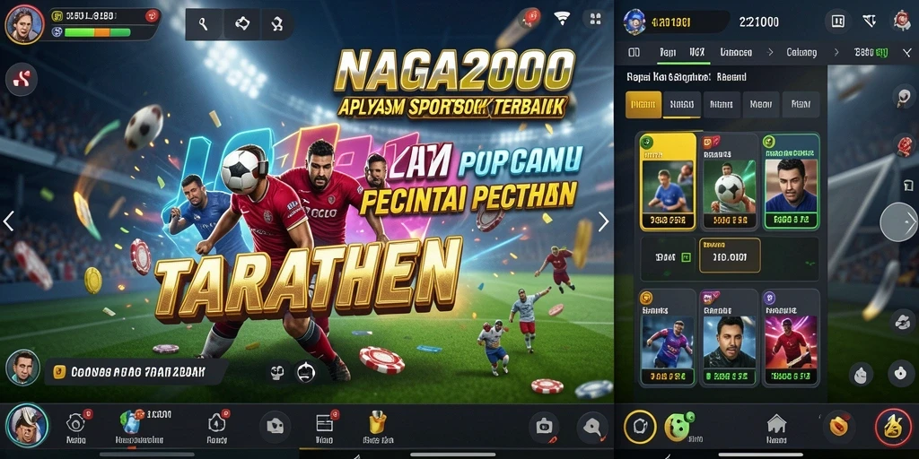 Screenshot gameplay NAGA2000 menampilkan fitur taruhan yang menarik.